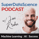 Super Data Science: ML & AI Podcast with Jon Krohn