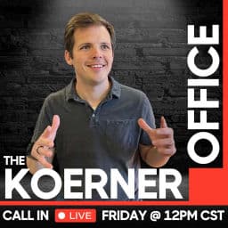 The Koerner Office - Business Ideas and Deep Dives with Chris Koerner
